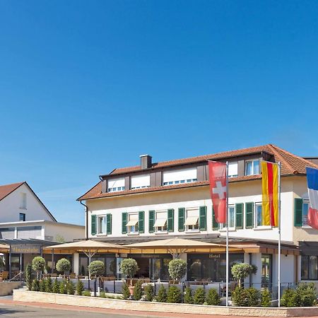 Hotel Winzerstube Ihringen Eksteriør bilde