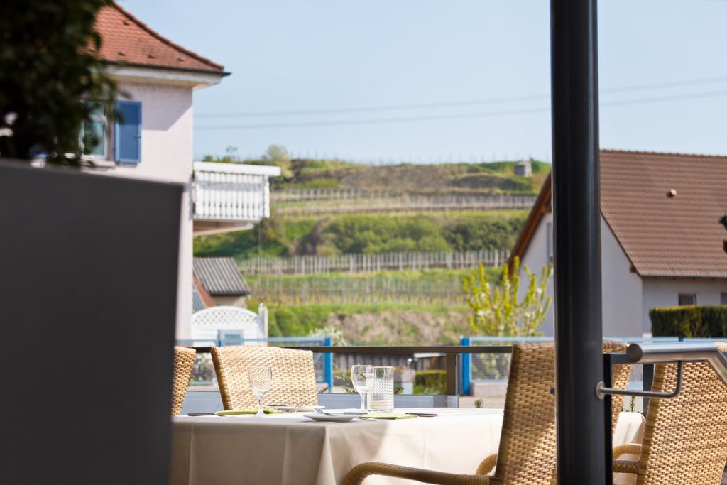 Hotel Winzerstube Ihringen Eksteriør bilde